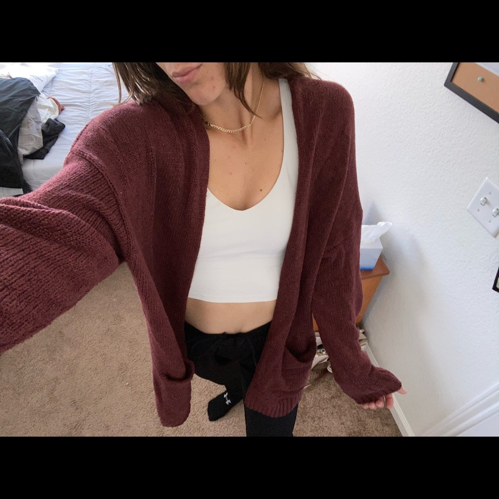 American Eagle Cardigan